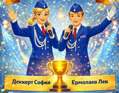 Наш ЮИДовец в центре событий!.
