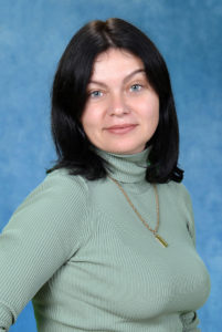 Панкратова Ирина Александровна.