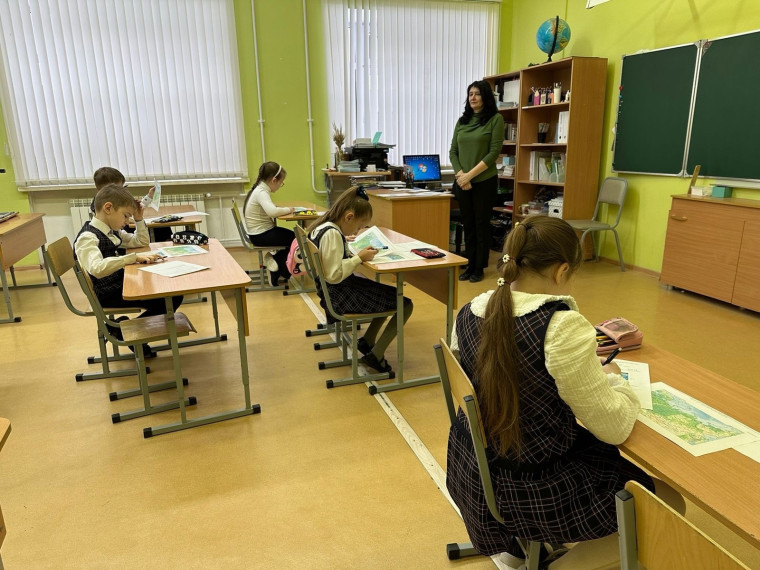Чемпионат «Школьные навыки».